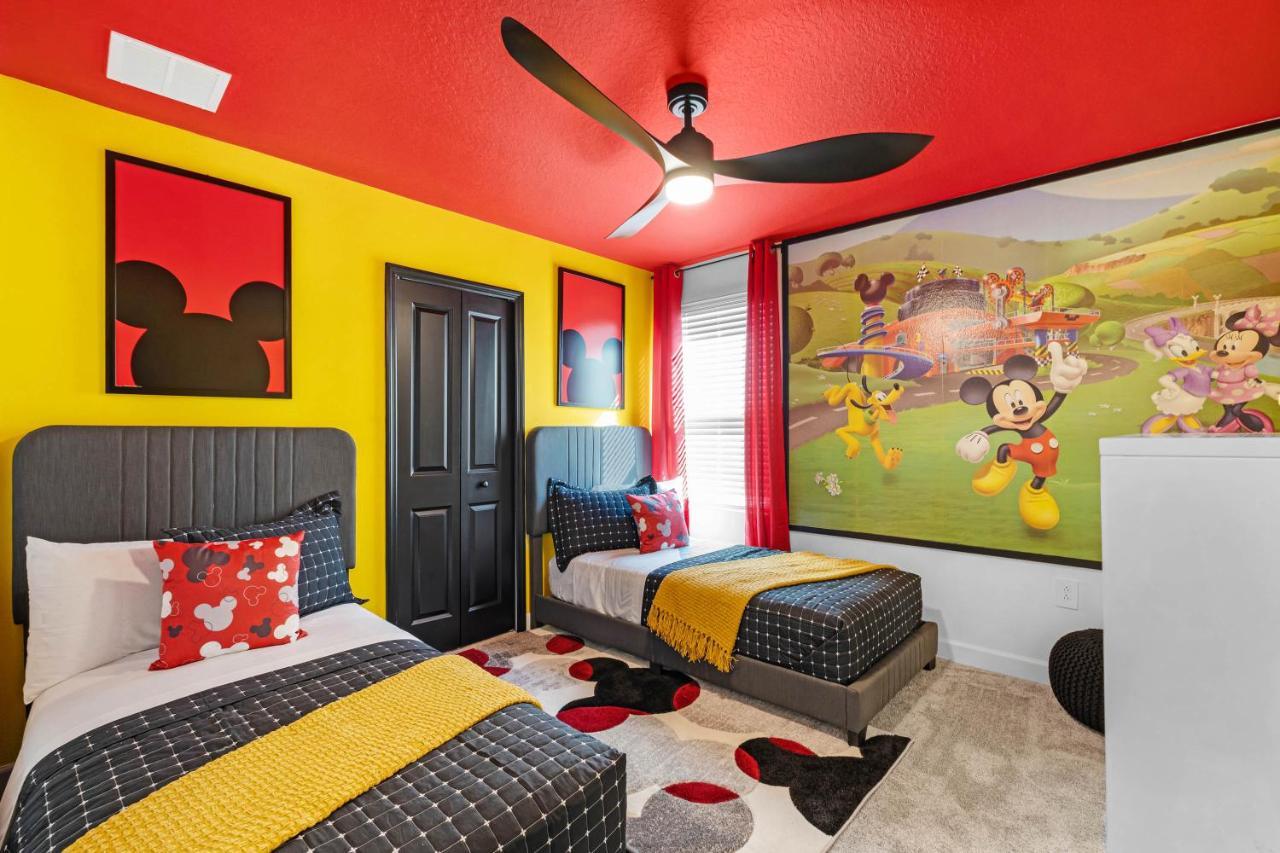 Disney Dream Vacation Home By Disney Kissimmee Eksteriør bilde